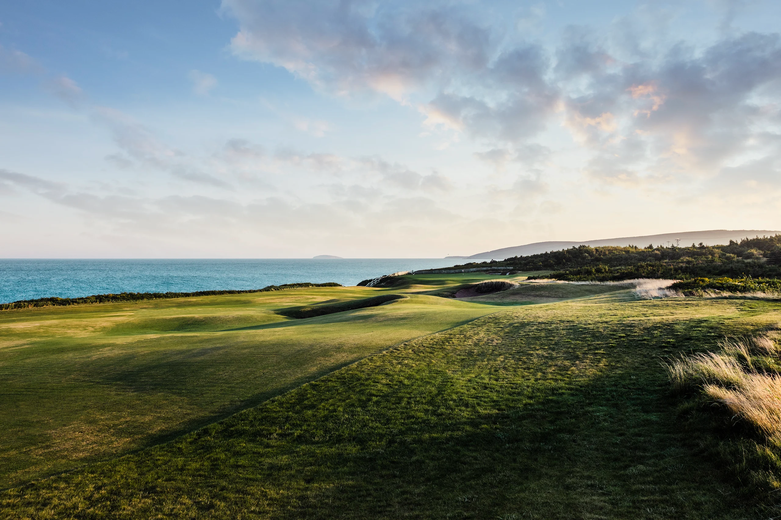 The Pure Golfer - Cabot Cape Breton Canada