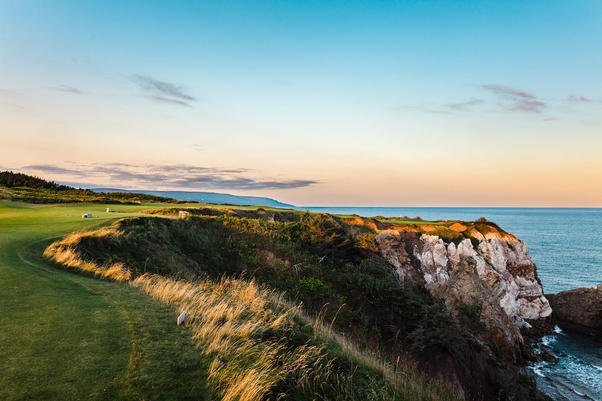 The Pure Golfer - Cabot Cape Breton Nova Scotia Canada