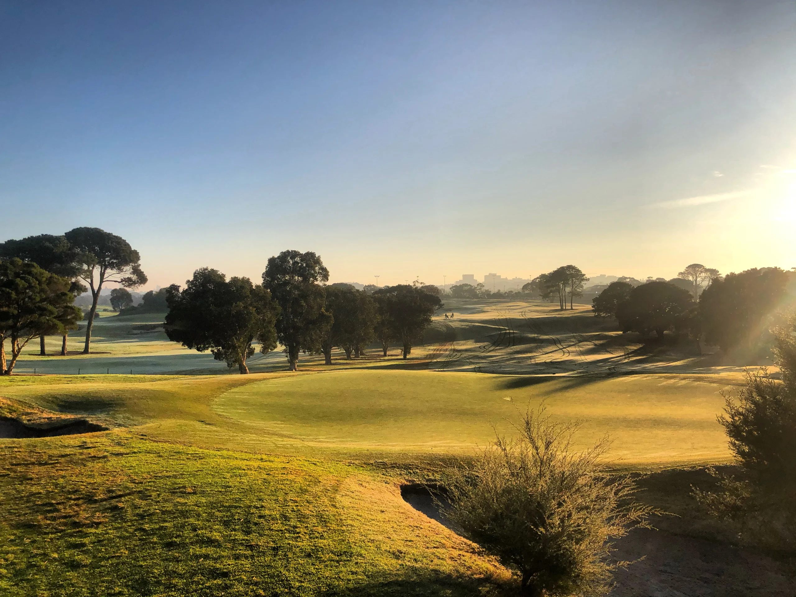 The Pure Golfer - Bonnie Doon - Sydney Tours