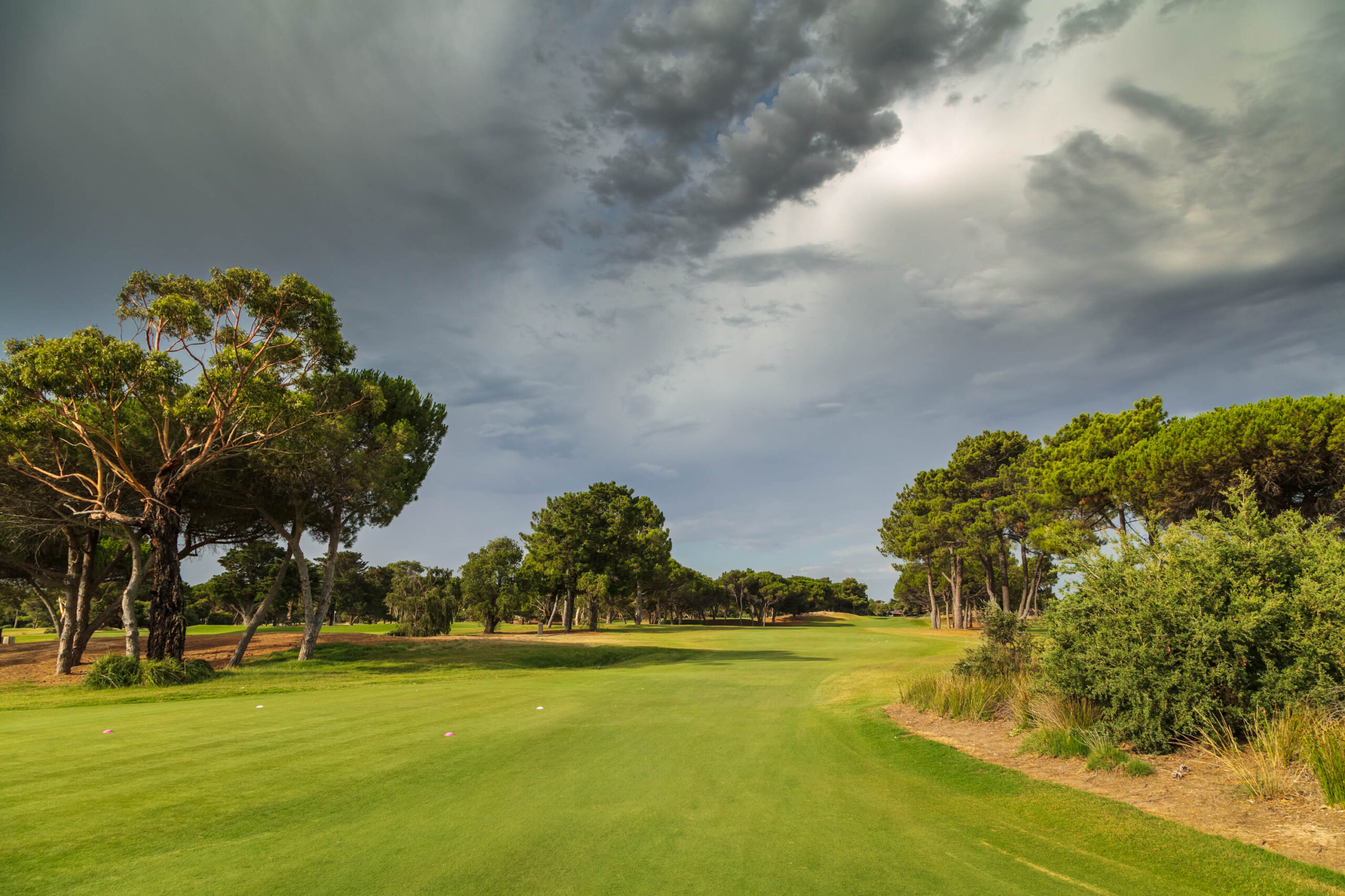 The Pure Golfer - Adelaide - South Australia Tours - The Grange