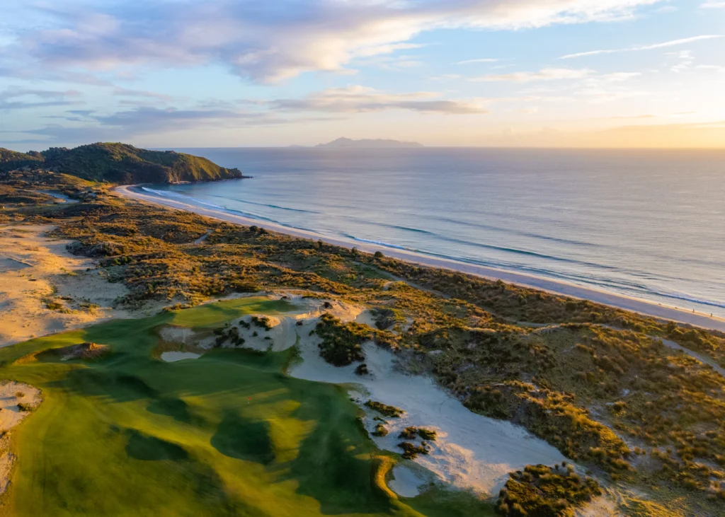 Te Arai Links North Course