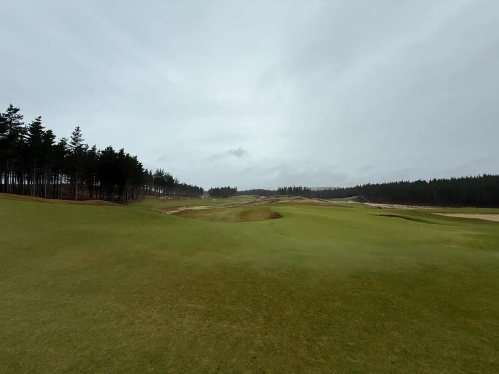 TAL North Course