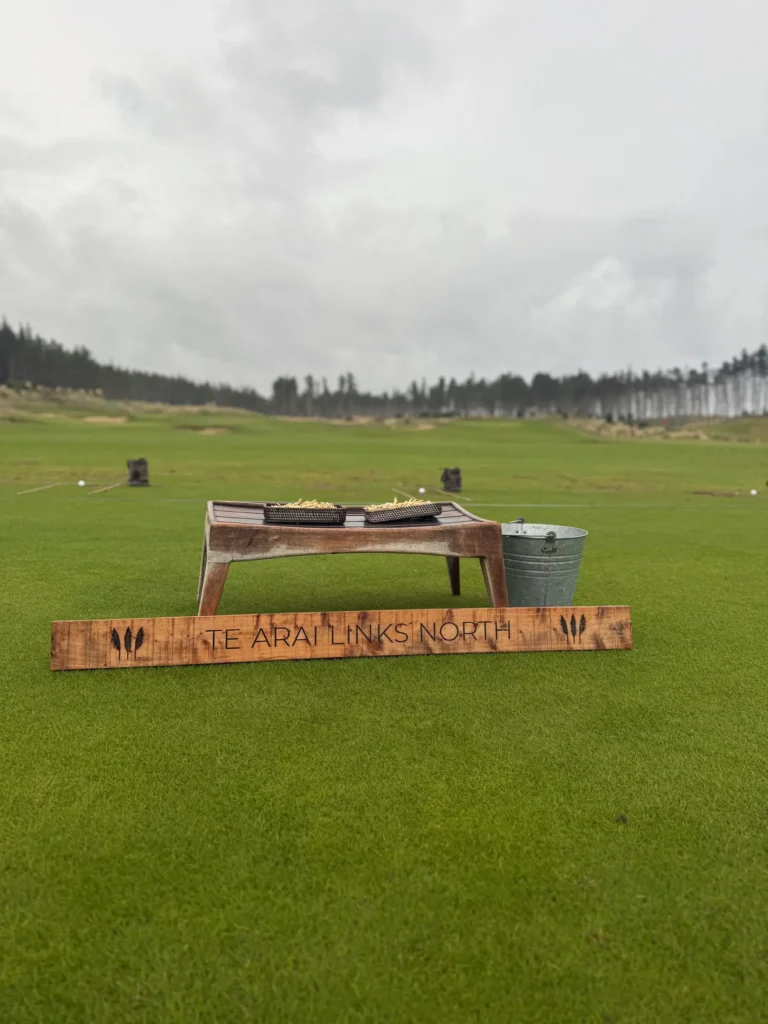 TAL, Driving Range