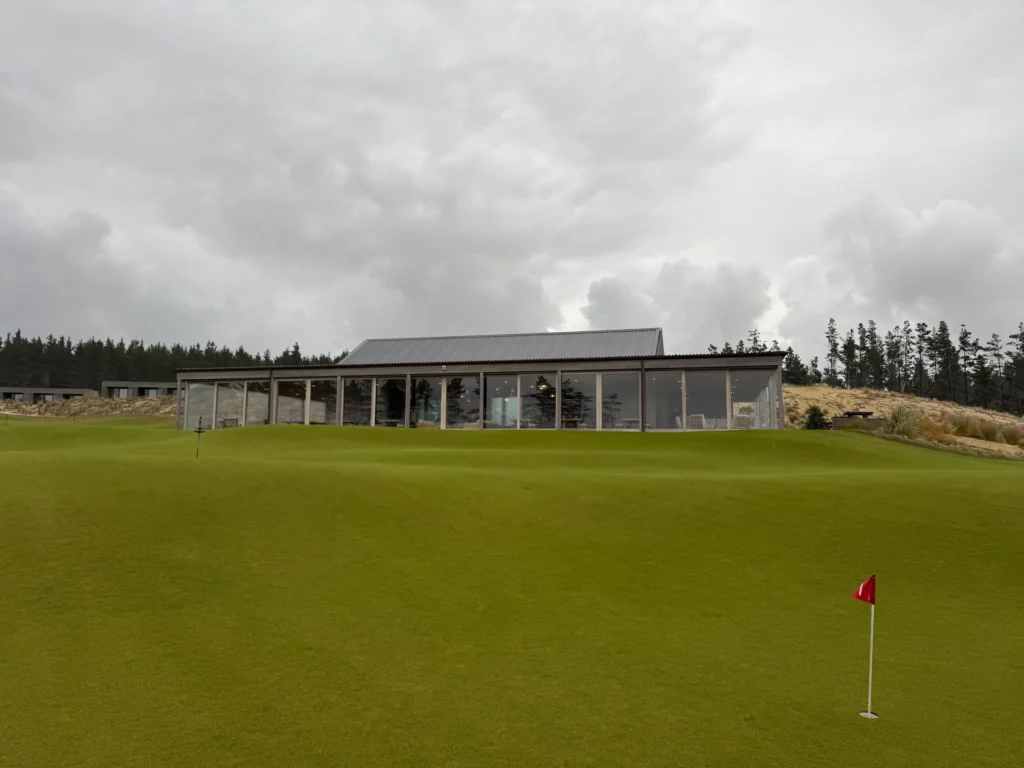 Te Arai Links, Ric's