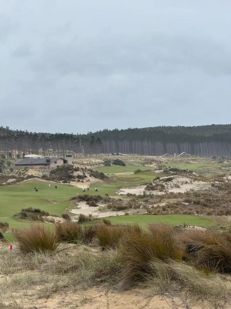 Te Arai Links South course