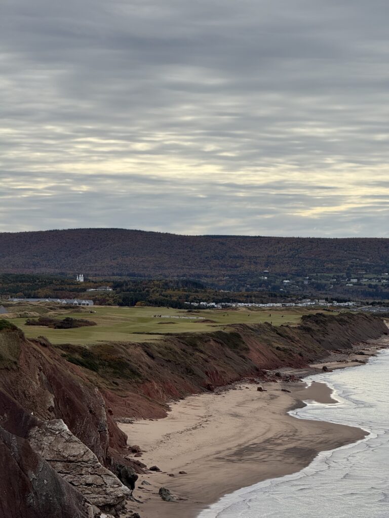 Cabot Cliffs