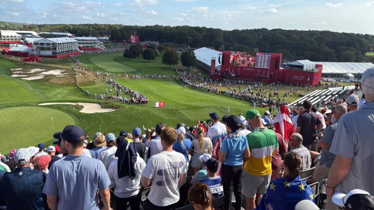 The Ryder Cup 2025, Bethpage Black