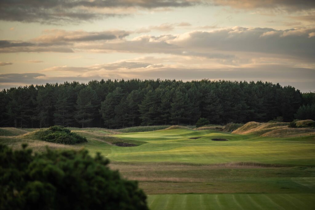 Dundonald Links
