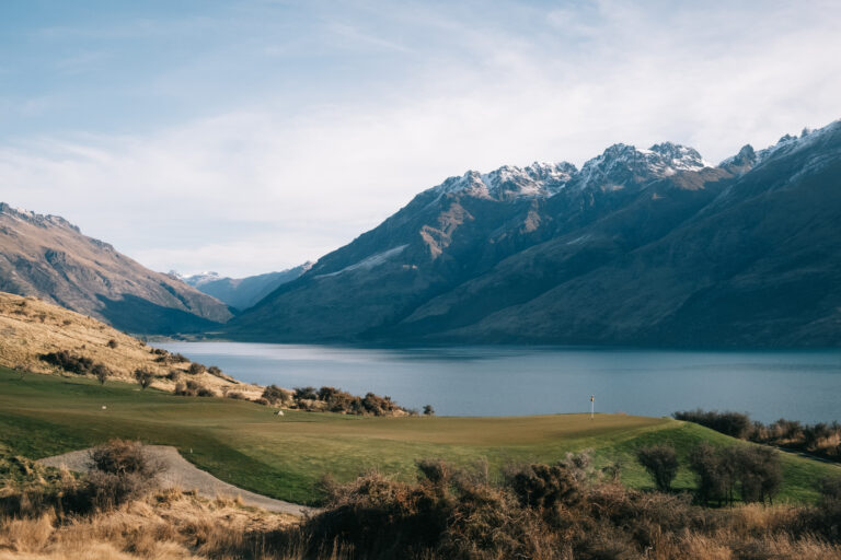 Jacks Point, Queenstown, NZ