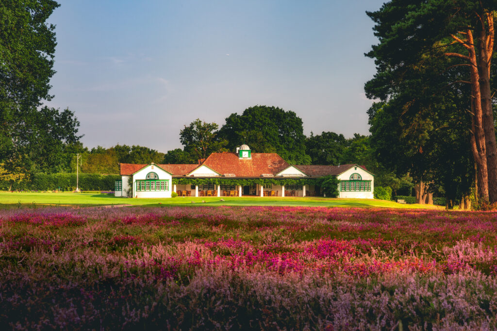 Woking GC, Surrey, England