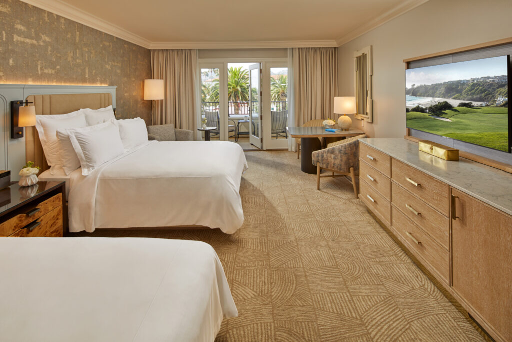 Deluxe Guestroom Double Queen