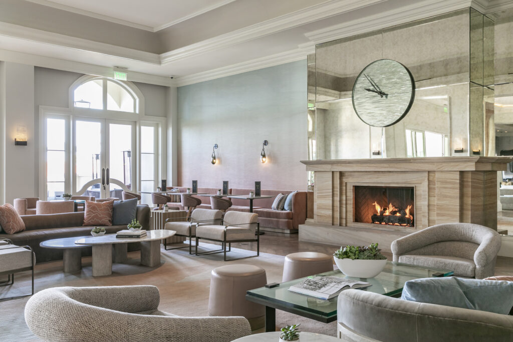Waldorf Astoria Lounge