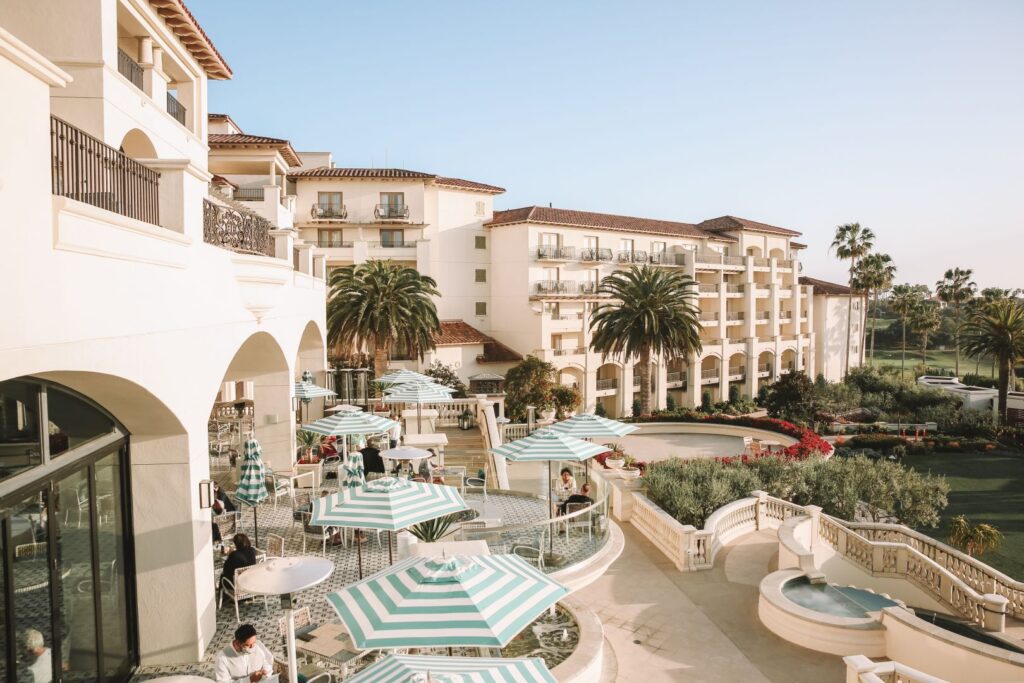 Waldorf Exterior